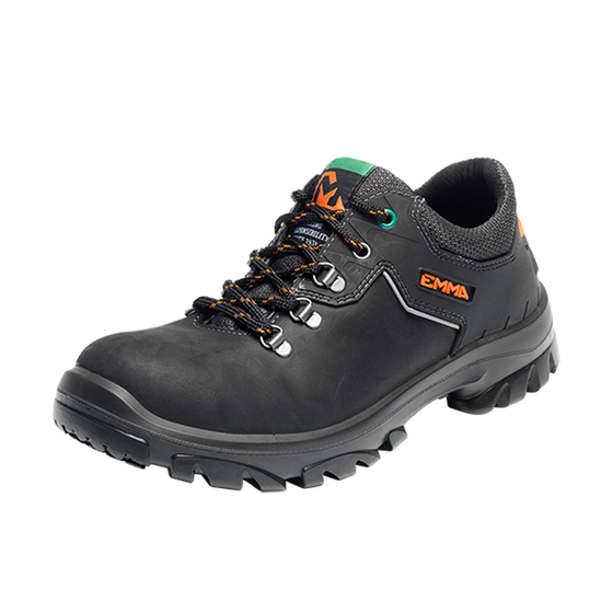 Emma 302546 Alaska D Leather Safety Hiker Work Shoe Trainer