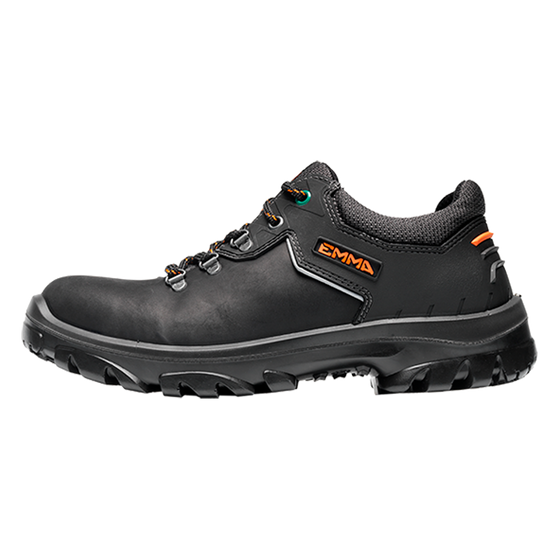 Emma 302546 Alaska D Leather Safety Hiker Work Shoe Trainer
