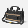 CLC CL1001529 Soft-sided Tool Bag, Center Tray