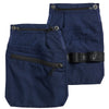 Blaklader 2170 Tool pockets zipper & press stud fastening