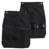 Blaklader 2170 Tool pockets zipper & press stud fastening