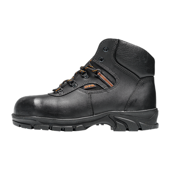 Emma MM132070 Constans Vibram Sole Safety Work Boot