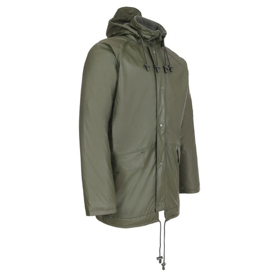 Fort 219 Flex Lined Waterproof Jacket