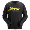 Snickers 2898 Classic Logo Sweatshirt