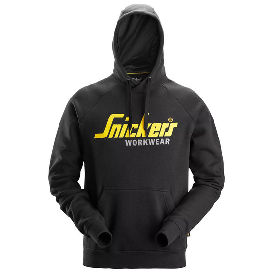 Snickers 2899 Classic Logo Hoodie