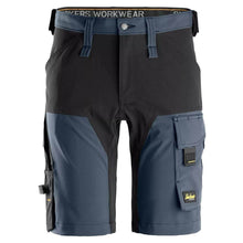  Snickers 6173 AllroundWork 4-Way Stretch Shorts