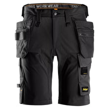  Snickers 6175 AllroundWork 4-Way Stretch Holster Pocket Short