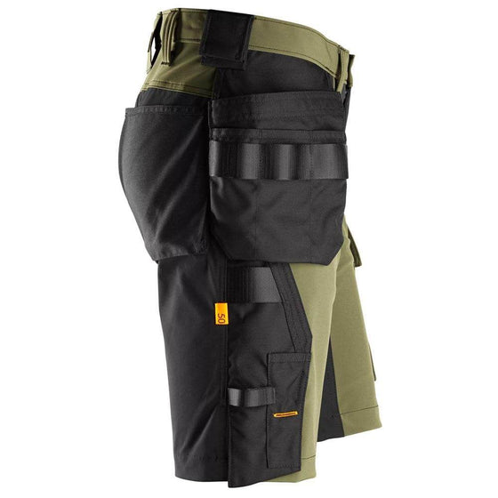 Snickers 6175 AllroundWork 4-Way Stretch Holster Pocket Short
