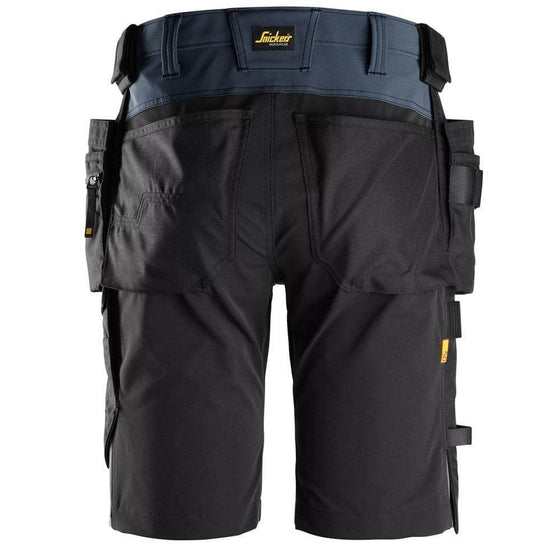 Snickers 6175 AllroundWork 4-Way Stretch Holster Pocket Short