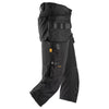 Snickers 6178 pantalon pirate polyvalent, extensible dans 4 directions, poches holster