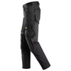 Snickers 6593 AllroundWork, Stretch Trousers Capsulized Kneepads