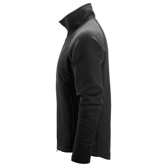 Snickers 8404 FW Midlayer Waffle Jacket - Workwear Nation Ltd