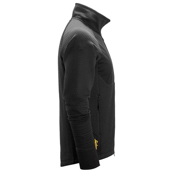 Snickers 8404 FW Midlayer Waffle Jacket - Workwear Nation Ltd