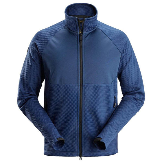 Snickers 8404 FW Midlayer Waffle Jacket - Workwear Nation Ltd