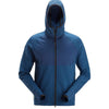 Snickers 8405 FlexiWork Full-Zip Midlayer Hoodie