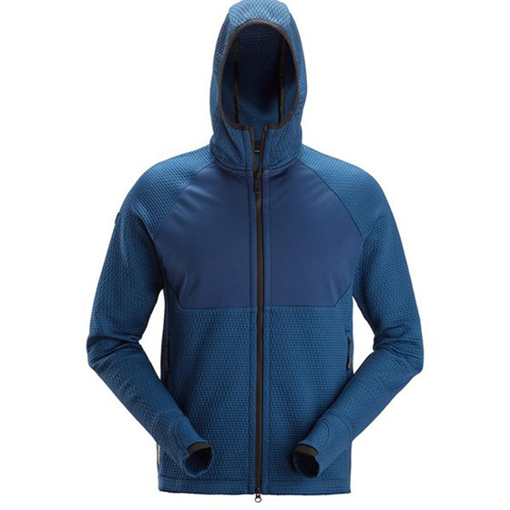 Snickers 8405 FlexiWork Full-Zip Midlayer Hoodie