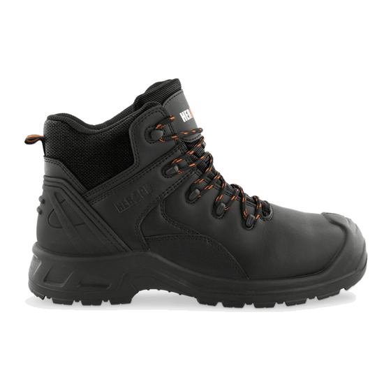 Herock Talin S3S SR FO ESD SC Composite Safety Boots - Workwear Nation Ltd