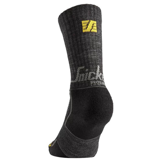 Snickers 9246 Wool CORDURA Socks 2-pack - Workwear Nation Ltd