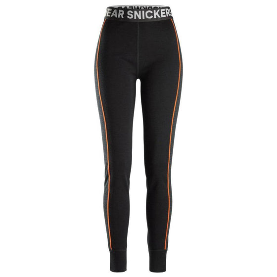 Snickers 9471 Women's Merino Base Layer Stay Warm Bottoms - Workwear Nation Ltd