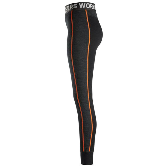Snickers 9471 Women's Merino Base Layer Stay Warm Bottoms - Workwear Nation Ltd