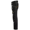 Snickers 7575 AllroundWork Junior 4-way Stretch Trousers Black / Age 11-12 (152cm)