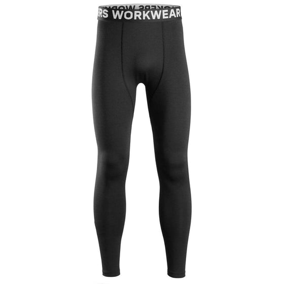 Snickers 9494 Lightweight Base Layer Stay Fresh Bottoms - Workwear Nation Ltd