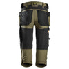 Snickers 6142 AllroundWork, Stretch Kneepad Holster Pockets Pirate Trousers Various Colours - Workwear Nation Ltd