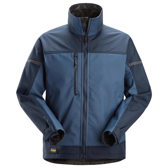 Snickers 1216 AllroundWork Softshell Stretch Jacket - Workwear Nation Ltd