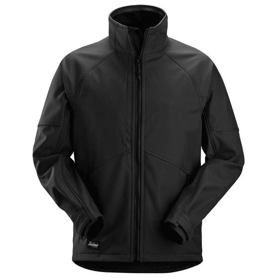 Snickers 1258 AllroundWork Softshell Jacket - Workwear Nation Ltd