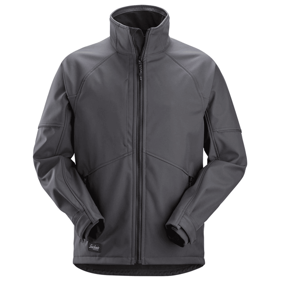 Snickers 1258 AllroundWork Softshell Jacket - Workwear Nation Ltd