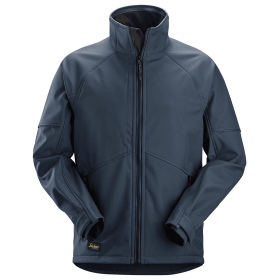 Snickers 1258 AllroundWork Softshell Jacket - Workwear Nation Ltd