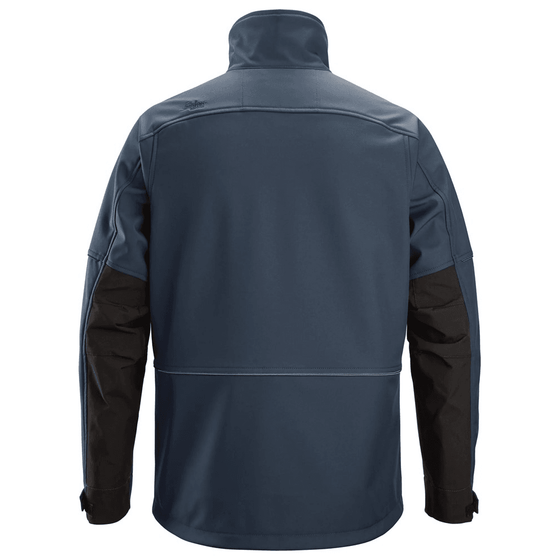 Snickers 1258 AllroundWork Softshell Jacket - Workwear Nation Ltd