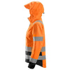 Snickers 1347 AllroundWork, Women’s Hi-Vis Waterproof Shell Jacket Class 2/3 Various Colours