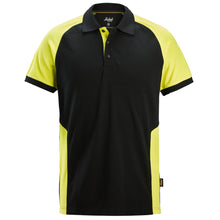  Snickers 2750 Two-Coloured Short Sleeve Polo Shirt