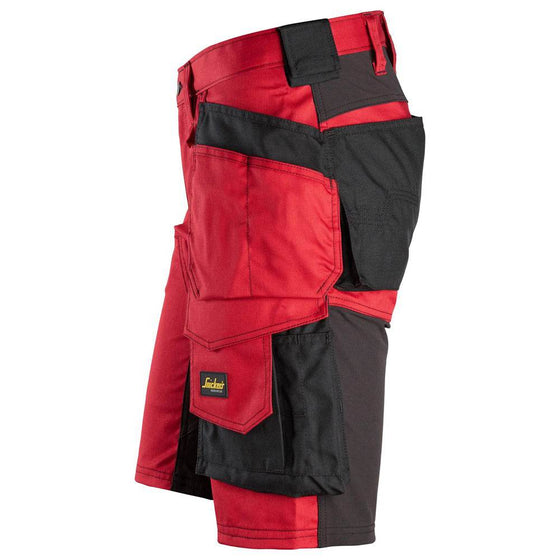 Snickers 6141 AllroundWork Stretch Shorts Holster Pockets
