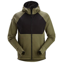  Snickers 8405 FlexiWork Full-Zip Midlayer Hoodie