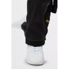 Snickers 7575 AllroundWork Junior 4-way Stretch Trousers Black / Age 11-12 (152cm)