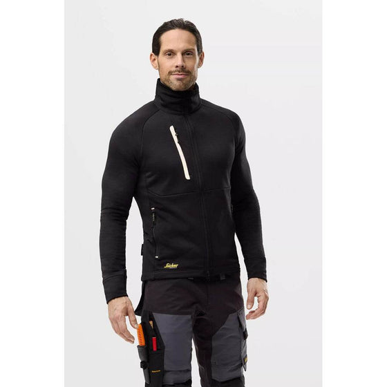 Snickers 8023 FlexiWork Polartec Power Stretch Jacket - Workwear Nation Ltd