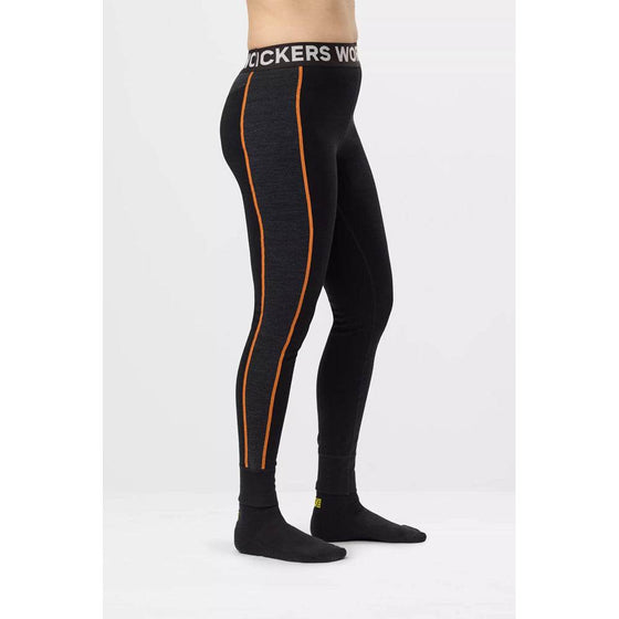 Snickers 9471 Women's Merino Base Layer Stay Warm Bottoms - Workwear Nation Ltd