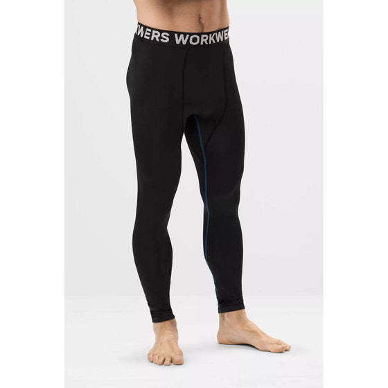 Snickers 9494 Lightweight Base Layer Stay Fresh Bottoms - Workwear Nation Ltd