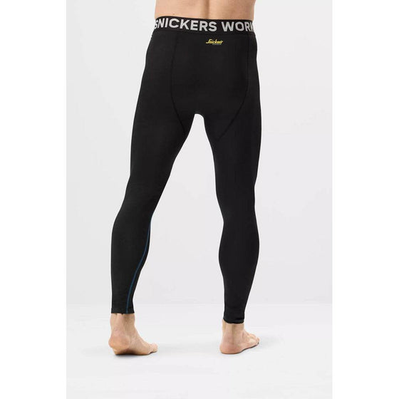 Snickers 9494 Lightweight Base Layer Stay Fresh Bottoms - Workwear Nation Ltd