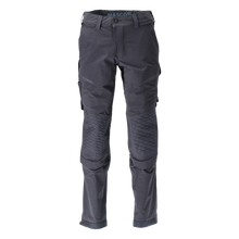  Mascot 22279 Ultimate Stretch Click System Pocket Trousers Dark Navy