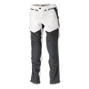 Mascot 22279 pantalon de poche avec système de clic stretch ultime blanc / gris pierre