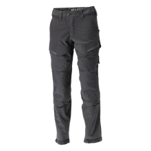  Mascot 22279 Ultimate Stretch Click System Pocket Trousers Black