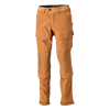 Mascot 22279 Ultimate Stretch Click System Pocket Trousers Nut Brown