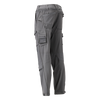 Mascot 22279 Ultimate Stretch Click System Pocket Trousers Stone Grey