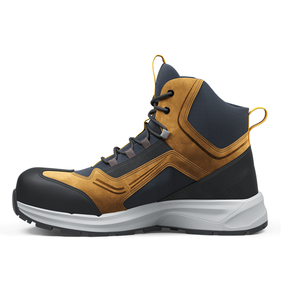Solid Gear SG80211 Adapt Mid Safety Boot