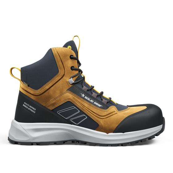 Solid Gear SG80211 Adapt Mid Safety Boot
