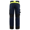 Blaklader 1556 Craftsman Kneepad Trousers