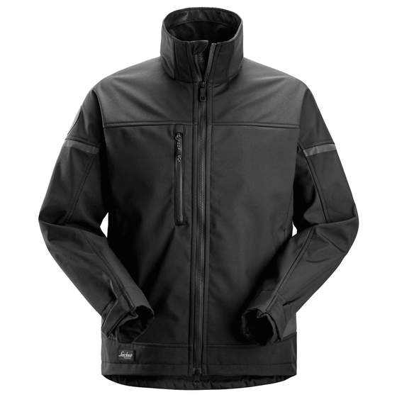 Snickers 1216 AllroundWork Softshell Stretch Jacket - Workwear Nation Ltd
